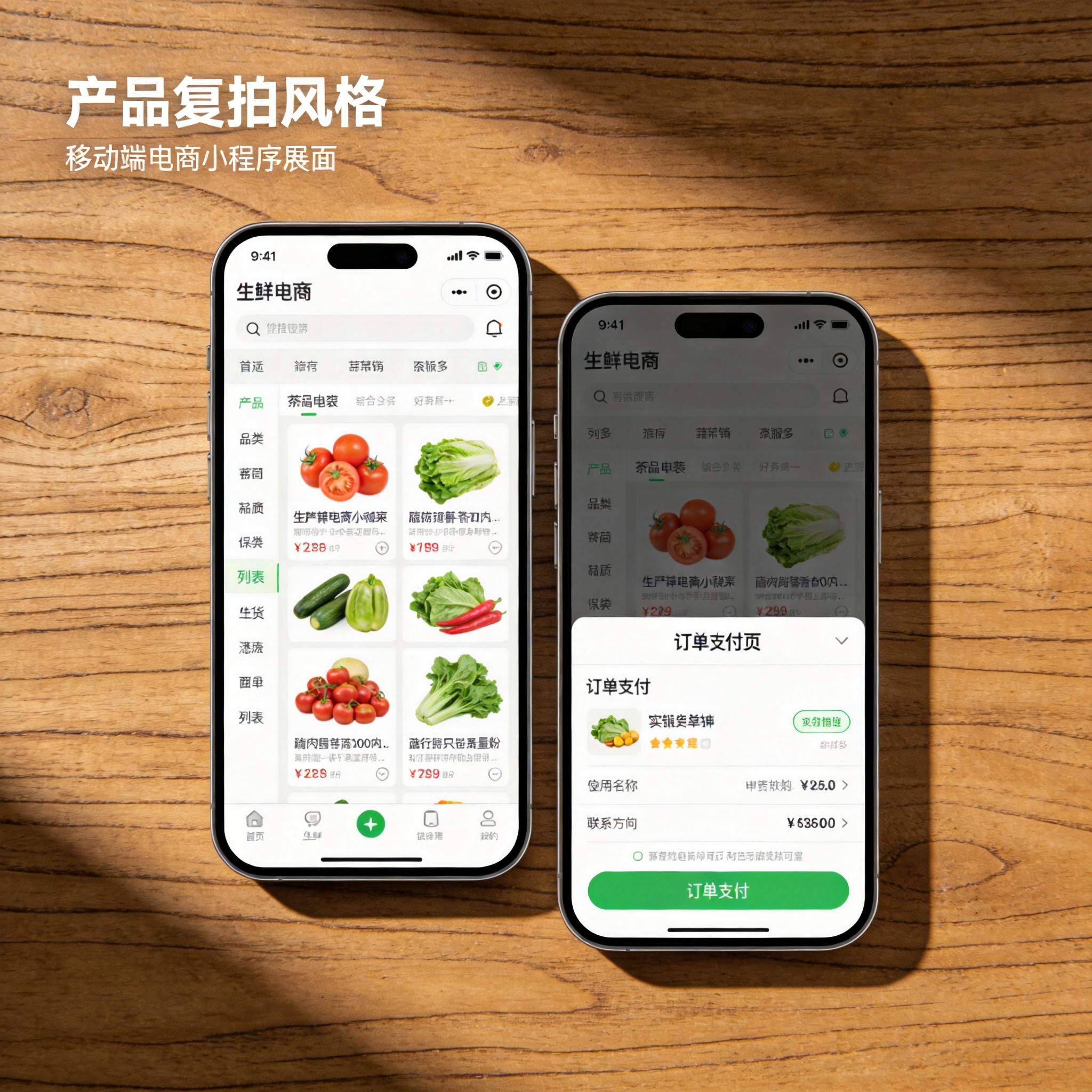 某工业品 B2B 采购平台建设