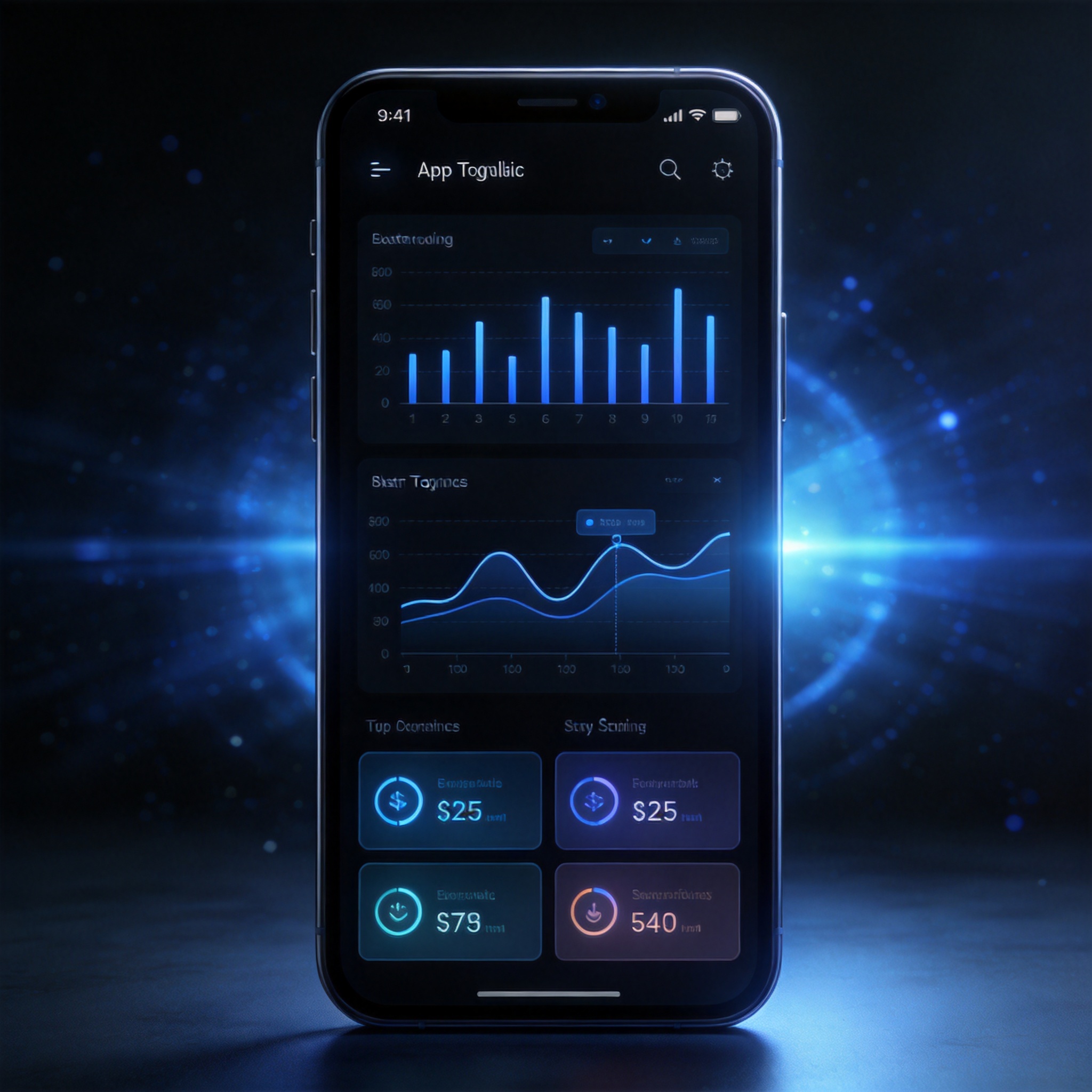 某物流公司司机与运单管理 App